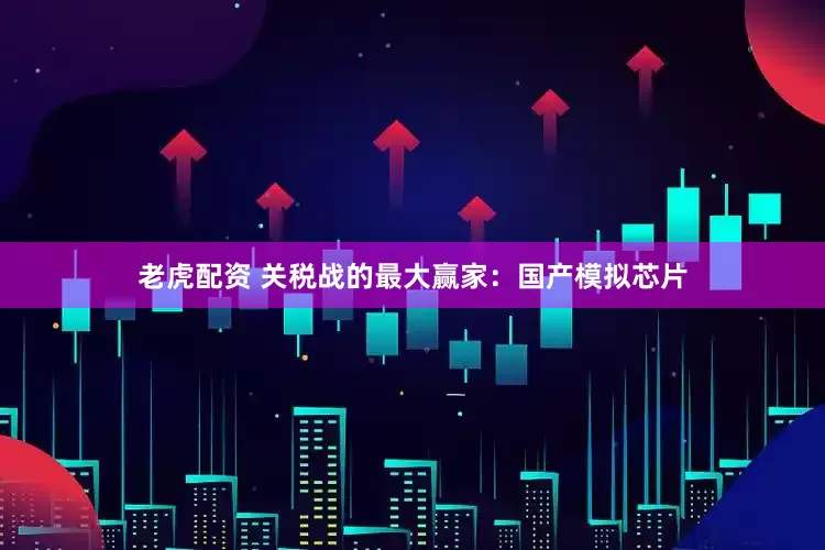 老虎配资 关税战的最大赢家：国产模拟芯片
