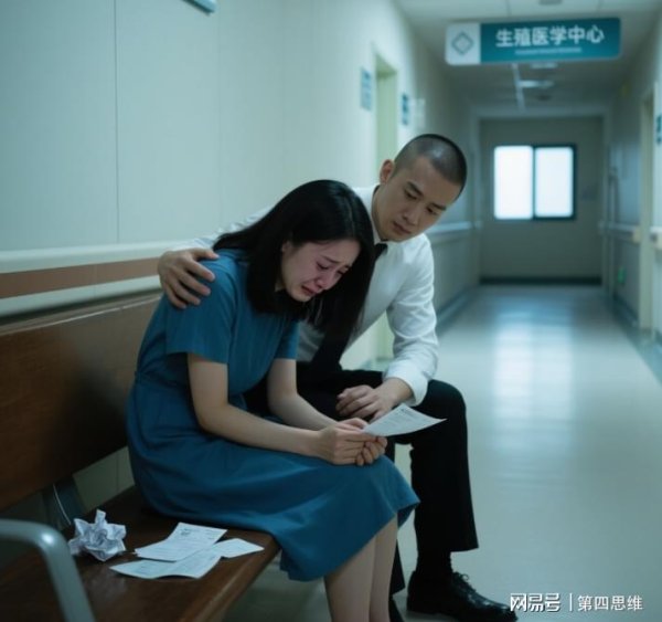 同花顺配资 从试管双胎的喜悦到白血病的绝境，一对夫妻的命运挣扎