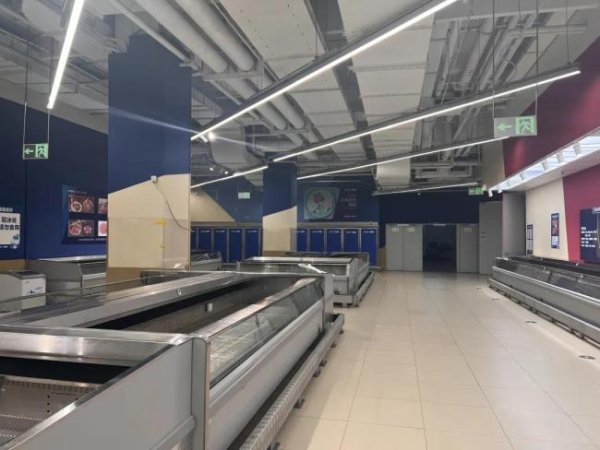 贝格富 实探最后一家盒马会员店：95%货架已清空，员工或将转入其他门店