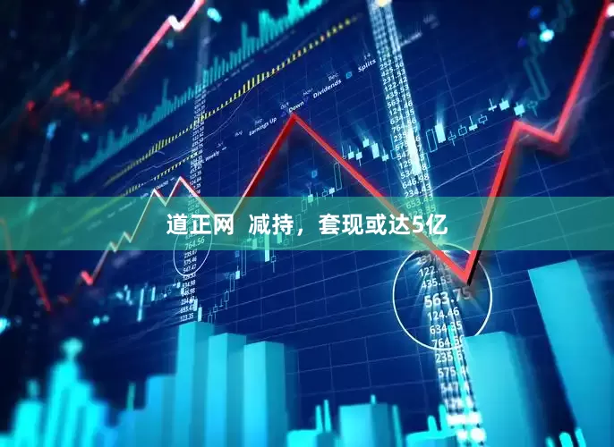 道正网  减持，套现或达5亿