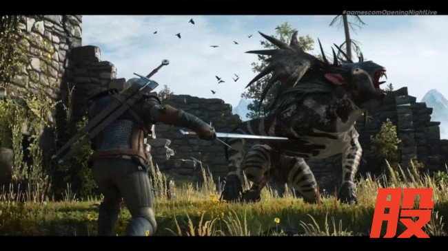 《巫师3》重制版官宣 新DLC“旧时曲”预告